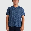 COSMOS SHORT SLEEVE SHIRT