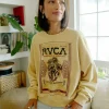 COURT CREWNECK SWEATSHIRT
