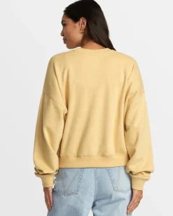 COURT CREWNECK SWEATSHIRT