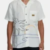 CRESCENT BAY SHORT SLEEVE SHIRT