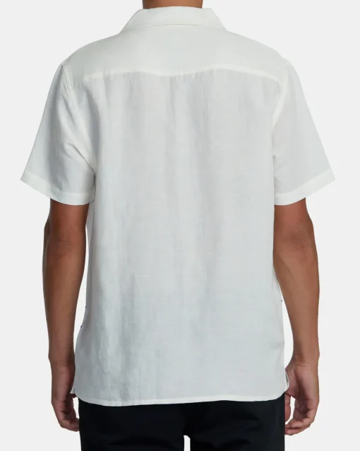 CRESCENT BAY SHORT SLEEVE SHIRT