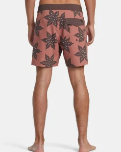 CROSS UP TRUNK 16" BOARDSHORTS