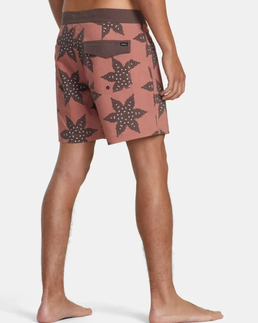 CROSS UP TRUNK 16" BOARDSHORTS