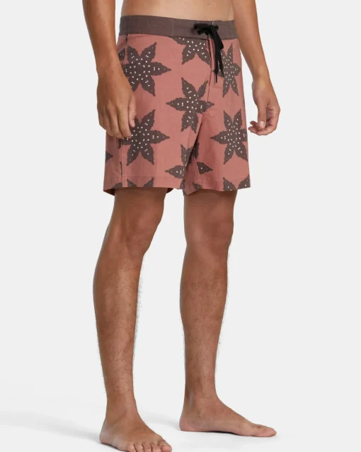 CROSS UP TRUNK 16" BOARDSHORTS