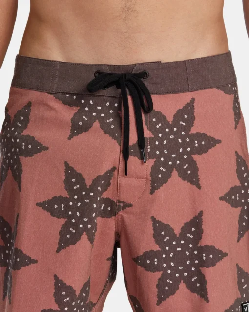 CROSS UP TRUNK 16" BOARDSHORTS