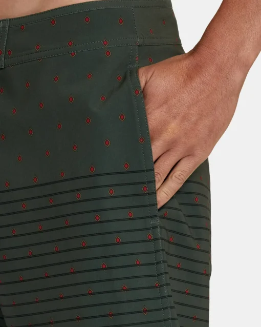 CURREN 18" BOARDSHORTS