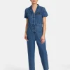 DAYSHIFT DENIM JUMPSUIT