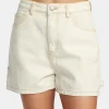 DAYSHIFT DENIM SHORTS