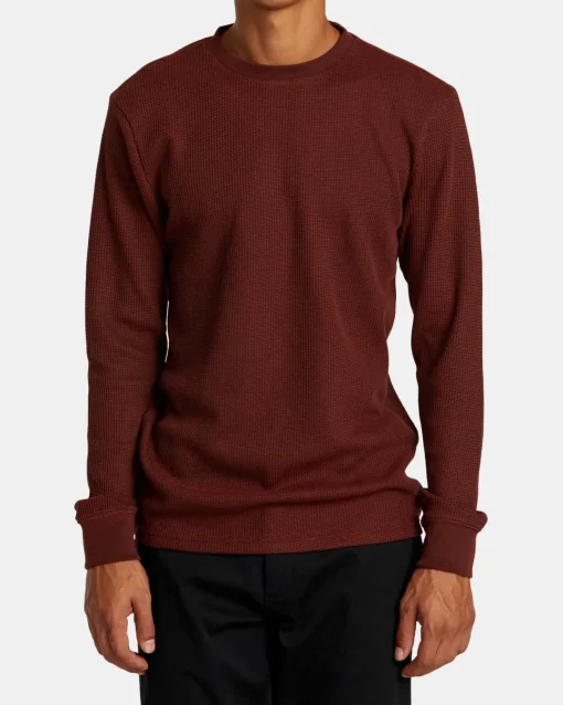 DAYSHIFT LONG SLEEVE THERMAL SHIRT