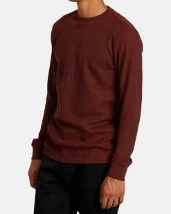 DAYSHIFT LONG SLEEVE THERMAL SHIRT