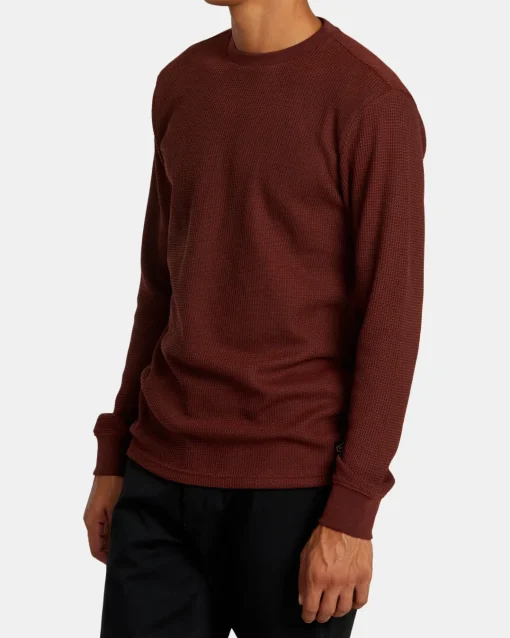 DAYSHIFT LONG SLEEVE THERMAL SHIRT