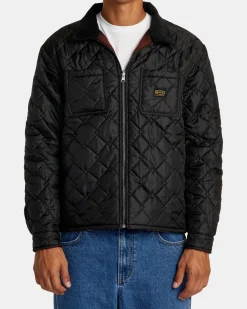 DAYSHIFT REVERSIBLE JACKET