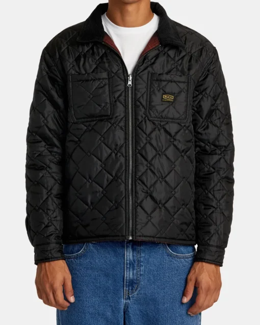 DAYSHIFT REVERSIBLE JACKET