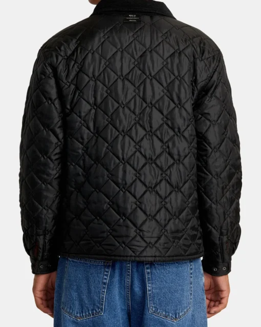 DAYSHIFT REVERSIBLE JACKET