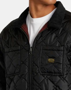 DAYSHIFT REVERSIBLE JACKET