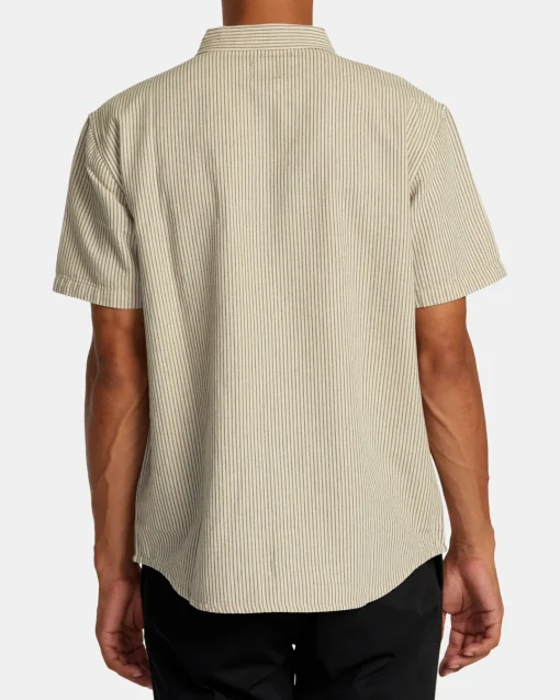 DAYSHIFT STRIPE II SHORT SLEEVE SHIRT