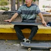 DAYSHIFT STRIPE TEE
