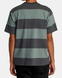 DAYSHIFT STRIPE TEE