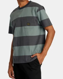 DAYSHIFT STRIPE TEE