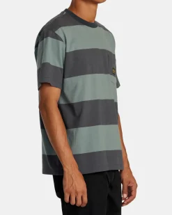 DAYSHIFT STRIPE TEE