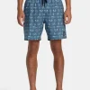 DORADO ELASTIC WAIST BOARDSHORTS 17''