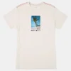 DOUBLE EXPOSURE TEE