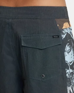 DRAIN BOARDSHORTS 20''