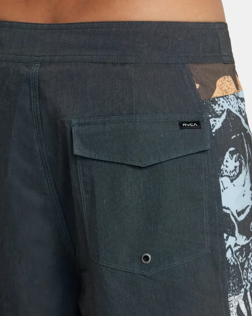 DRAIN BOARDSHORTS 20''
