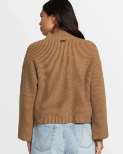 DREAM CYCLE TURTLENECK SWEATER