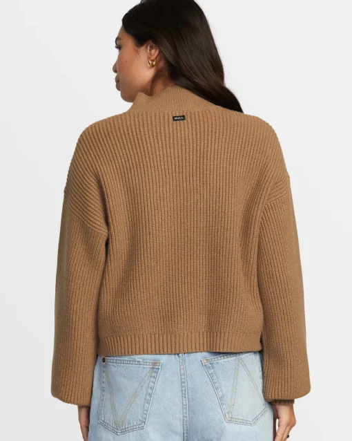 DREAM CYCLE TURTLENECK SWEATER