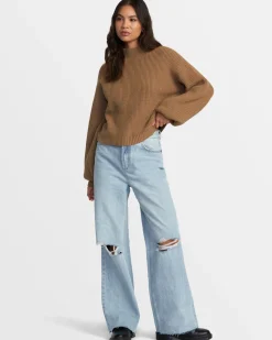 DREAM CYCLE TURTLENECK SWEATER