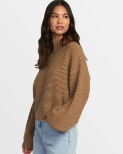 DREAM CYCLE TURTLENECK SWEATER