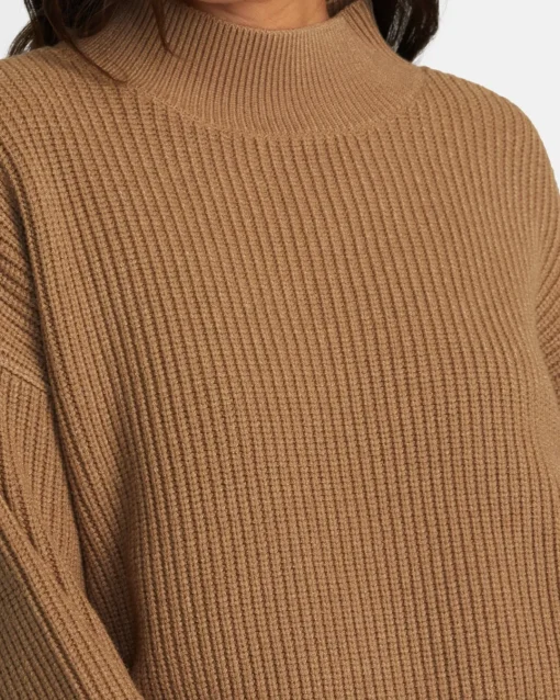 DREAM CYCLE TURTLENECK SWEATER