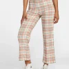 DRIP HIGH-WAISTED PANTS