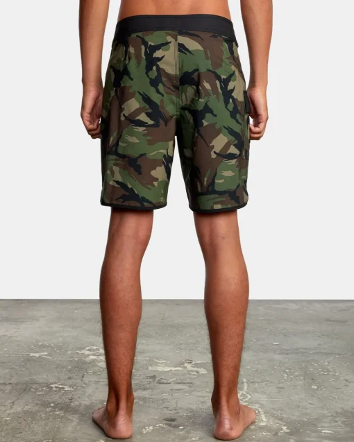 EASTERN 18" BOARDSHORTS