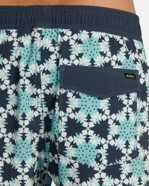 EASTERN ELASTIC WAIST 17" BOARDSHORTS
