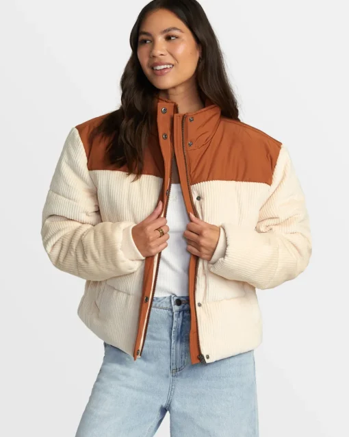 EEZEH PEAASY PUFFER JACKET