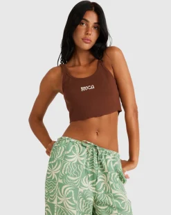 EXOTICA SCOOPED TANK