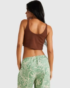 EXOTICA SCOOPED TANK