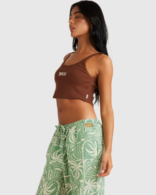 EXOTICA SCOOPED TANK