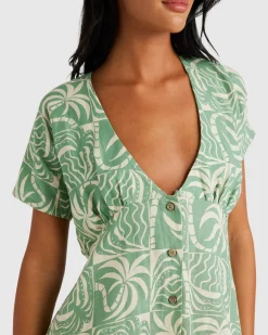 EXOTICA UNDERSTATED II DRESS