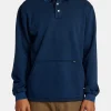 FAIRFAX FLEECE PULLOVER