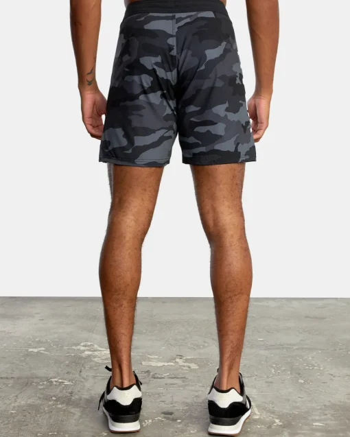 FIGHT 15" SCRAPPER SHORTS