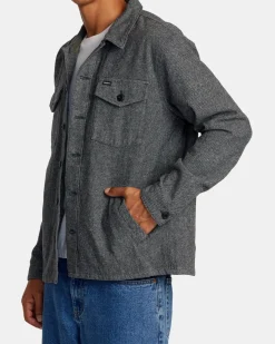 FLIGHT RISK SHIRT JACKET