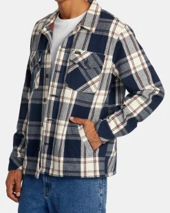 FLIGHT RISK SHIRT JACKET