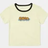 FLOWER BED RINGER TEE