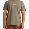 FRONDS SHORT SLEEVE TEE