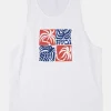 FRONDS TANK TOP