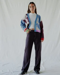 GABRIELLE CARDIGAN