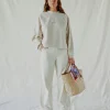 GABRIELLE MONCEAUX CREWNECK SWEATSHIRT